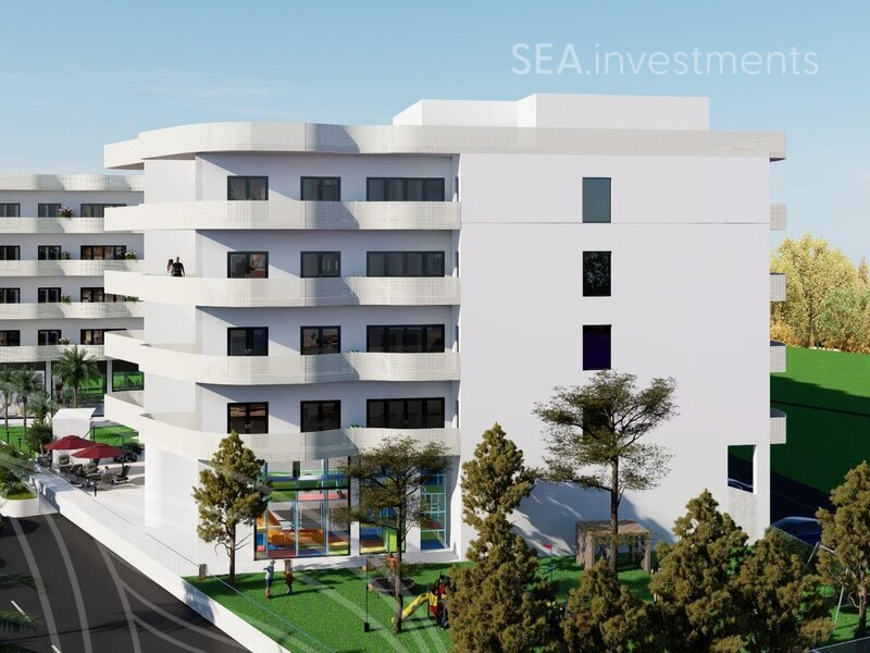 Investment-Apartments in einem einzigartigen Aparthotel