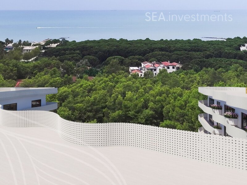 Investment-Apartments in einem einzigartigen Aparthotel